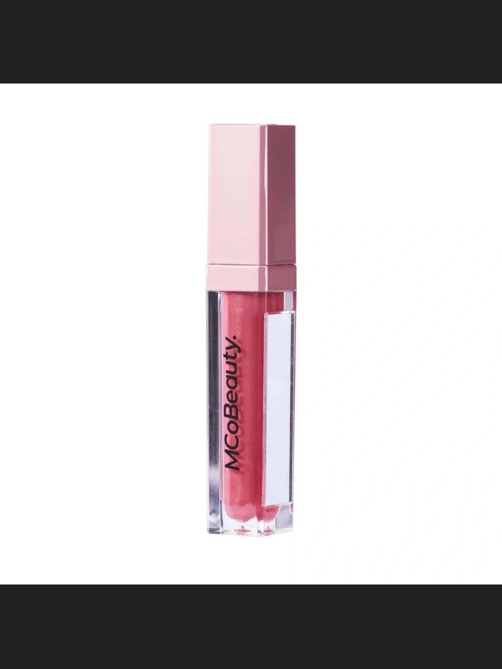 MCoBeauty Lip Lights Shine Gloss - Berry Pink 0.2 fl oz